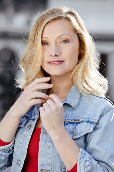 Zoé Lejeune - Book pro + maquilleuse